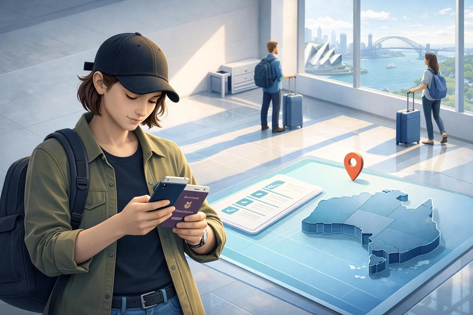 Australia's New Migration Law 2026: What Temporary Visa Holders Need to Know